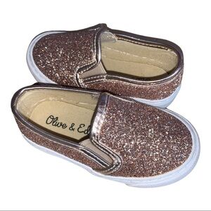 Olive & Edie Quinn Slip On Sneaker NWOT
